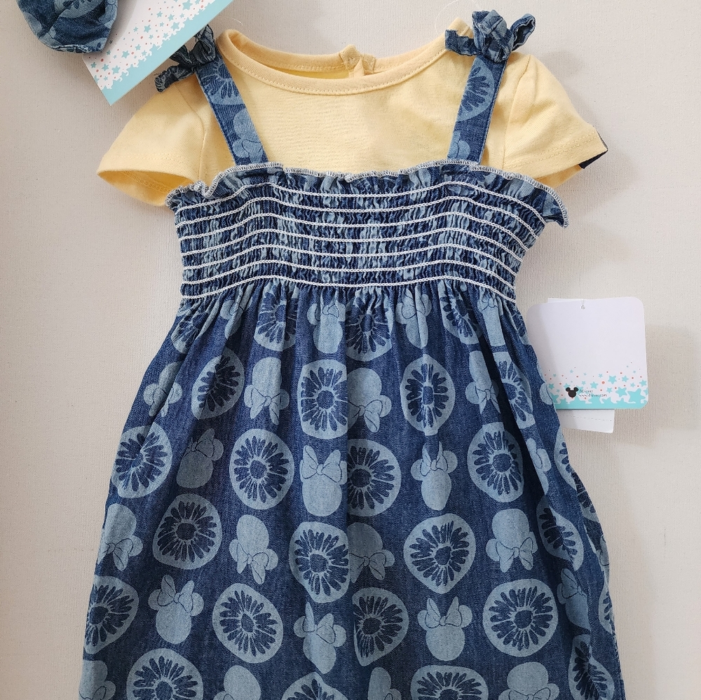 Disney baby jumper NWT